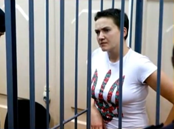 Лишний вес породил нелишний пацифизм: как Надежда Савченко изменилась по пути из тюрьмы в Верховную Раду?