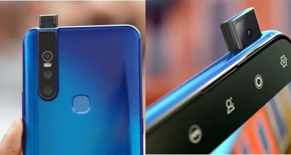 Очередной смартфон со всплывающей камерой: Huawei представила новинку Y9 Prime 2019