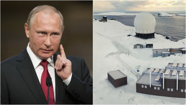 За нами не заржавеет: Россия не оставит провокацию НАТО в Норвегии без последствий