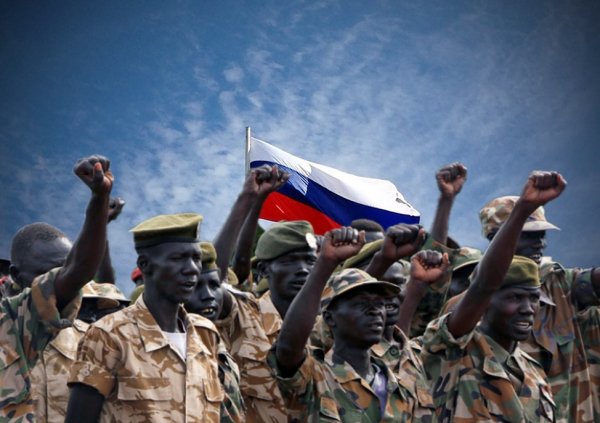 Россия откроет в ЦАР и Судане свои представительства Минобороны
