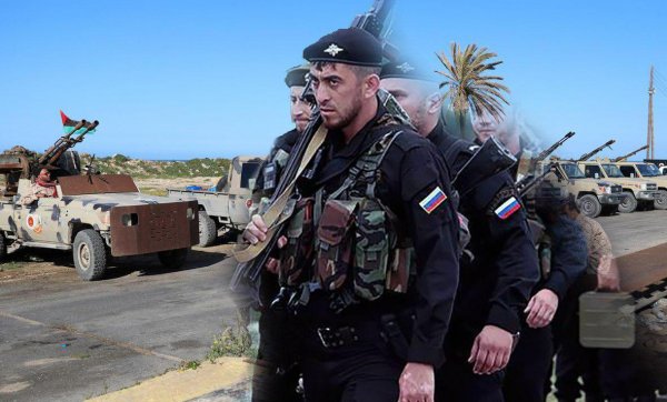 Люди важнее техники. Мусульманский спецназ России поможет Ливии — эксперт