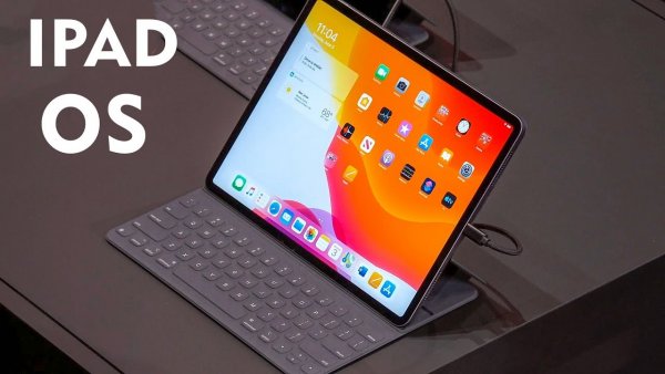 Революция iPad –  Apple показала замену любому ноутбуку
