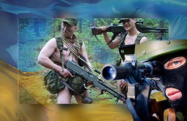 «И смех, и слёзы»: Убогая пропаганда Украины против элиты спецназа ФСБ РФ поражает россиян