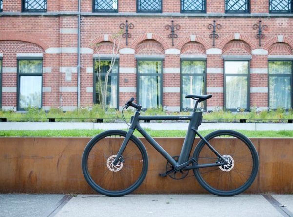 Дешевле на метро: Первый электро-велосипед со съёмным аккумулятором обойдётся в $2000