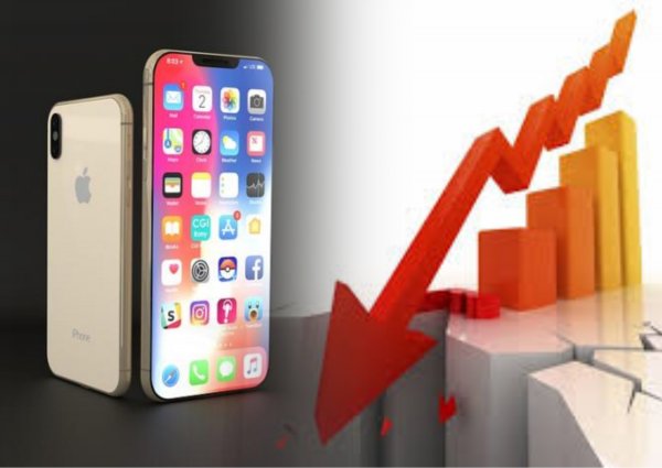 Хорошее дёшево не предложат: Apple обрушила цены на iPhone XS и iPhone XS Max в России