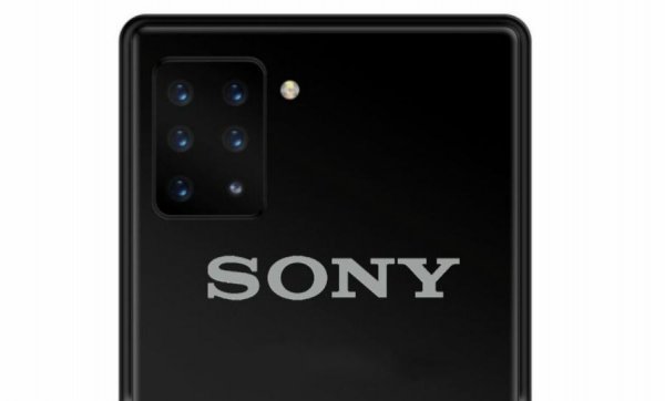 Больше камер Богу камер – Новая Sony Xperia получит 6 датчиков основной камеры