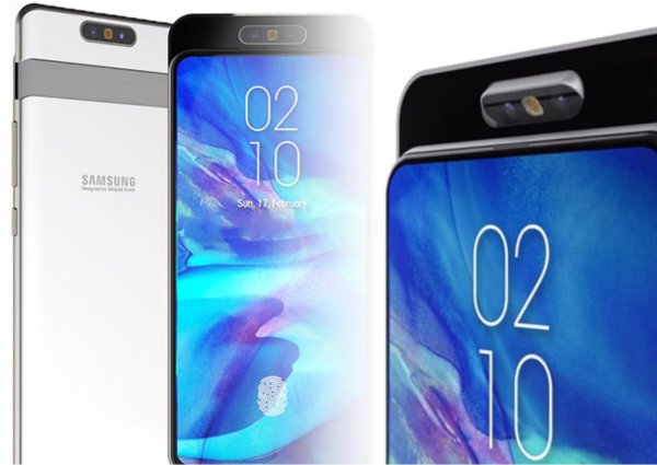 5G – в массы: Samsung Galaxy A90 получит сети нового поколения