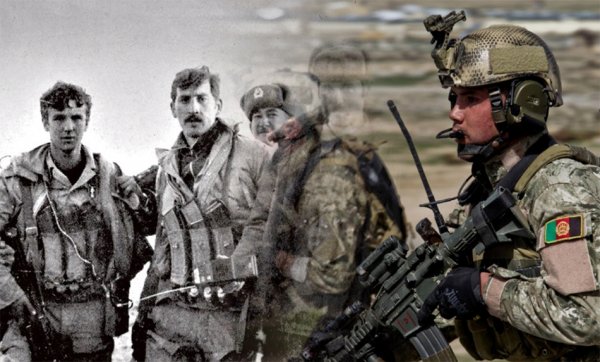 «Русские научили нас воевать»: Афганский спецназ учится у ГРУ СССР