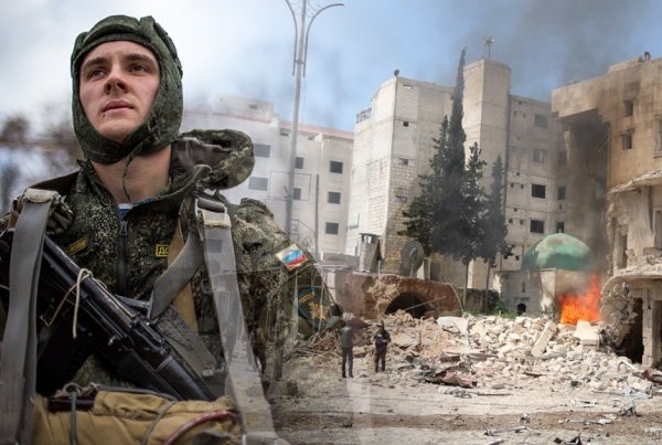 Спецназ 45-й бригады ВДВ «Кубинка» заметили в сирийском Идлибе