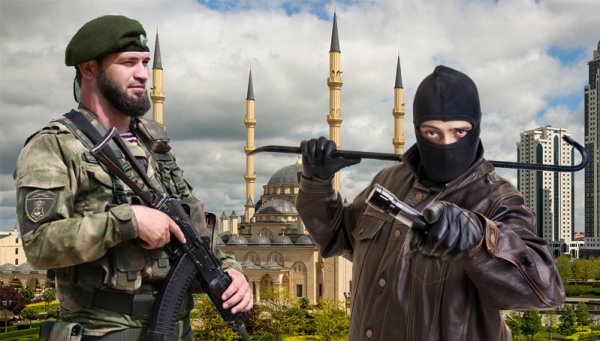 Почему чеченская Росгвардия убивает при задержании рассказал полицейский