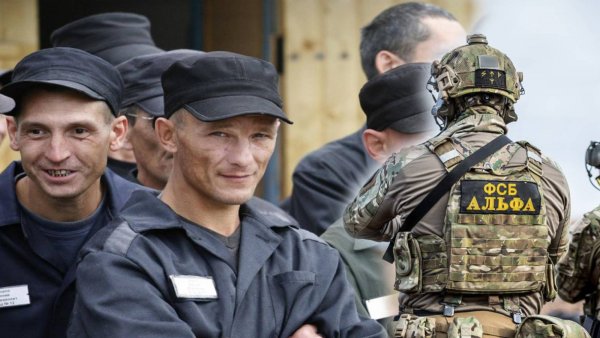 Урок для спецназа ЦСН «Альфа»: офицер ФСБ получил реальный срок за пытки