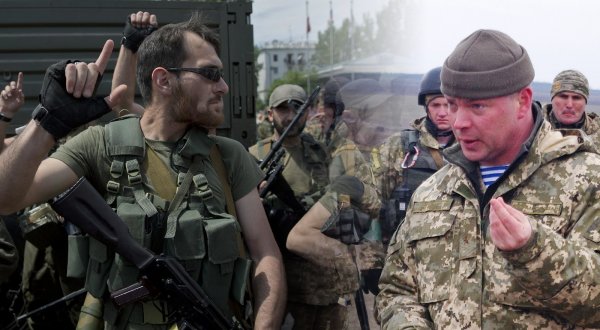 Чеченский спецназ ликвидирует командиров ВСУ во время обмена пленными в ДНР — версия
