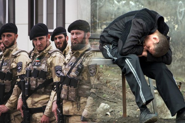Чеченский спецназ может начать расстреливать наркоманов в Республике