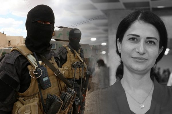 Турецкий ЧВК устроил самосуд над лидером курдов