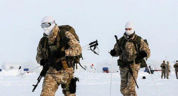 Спецназ ВДВ готовится выбить войска блока НАТО из Арктики
