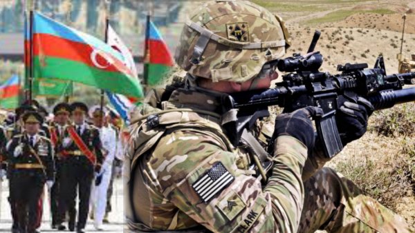 «Морские котики» спецназа США защитит Азербайджан от Армении