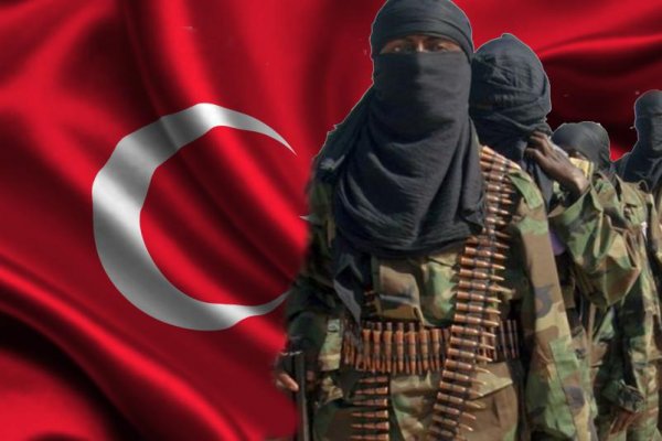 В сеть утекло видео как ВС Турции помогали бежать боевикам ИГИЛ* из тюрем
