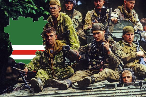 Как «Бешеная рота ГРУ» переломила ход Чеченской войны рассказали военные