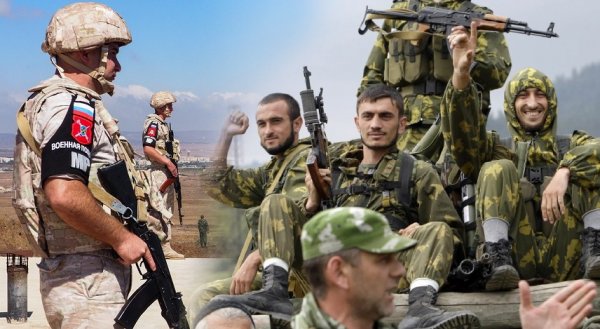 Чеченский спецназ в Сирии маскируют под военную полицию — расследование