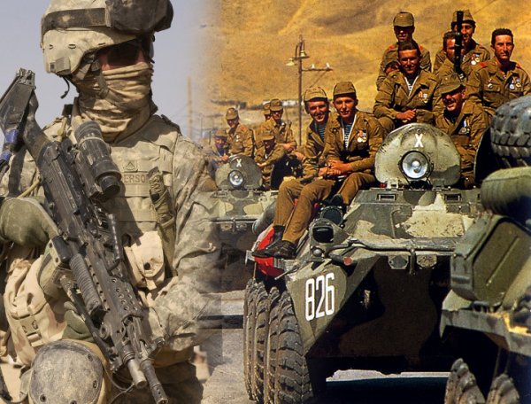 «Шурави — воины. Пиндосы — червяки»: Правду об армиях СССР и США рассказал афганский моджахед