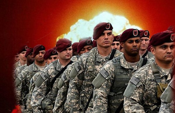 200 «забытых» бойцов ВДВ США сжигают собственные военный базы в Сирии — эксперт