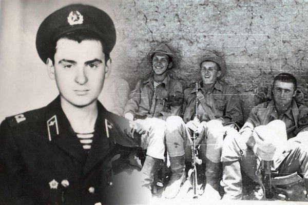 Как погиб последний советский герой в Афгане