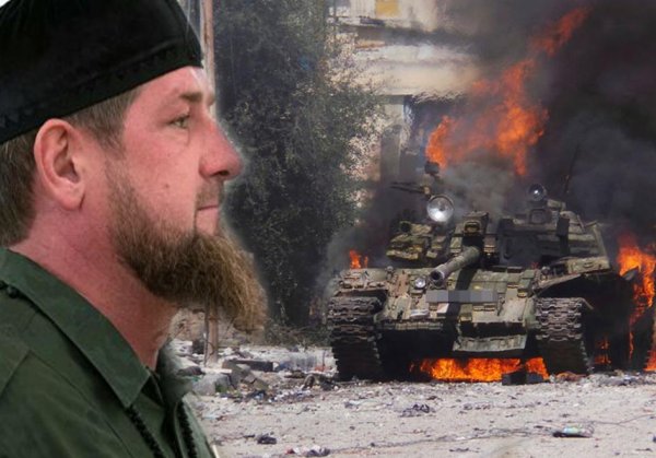 Отдали на сожжение или как по мнению Кадырова можно было избежать Чеченской войны