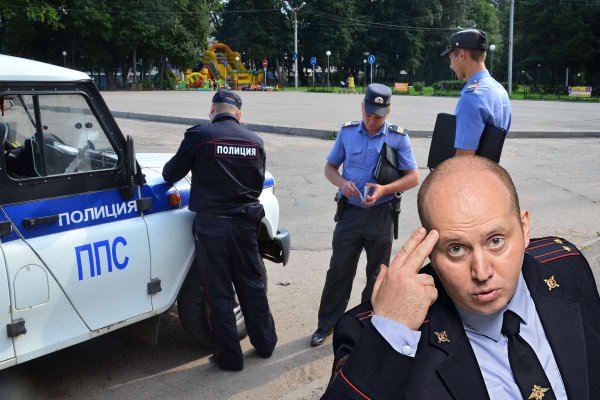 «Пил даже после смерти» или как законно оштрафовать труп доказал полицейский в Костромской области