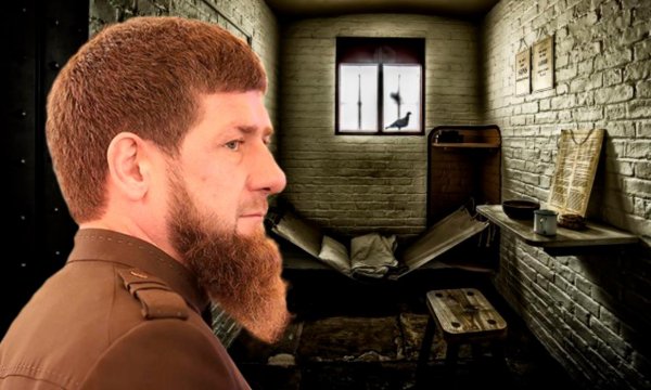 Рамзан Кадыров рискует попасть в тюрьму