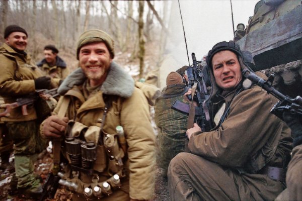 Подвиг 6-й роты в Чечне: Как «Пацаны» из ВДВ уничтожили «белых ангелов» Хаттаба