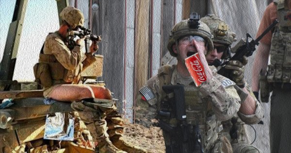 «Ящик кока-колы и мешок памперсов» - Как спецназ «Дельта» США потерял репутацию в Иране
