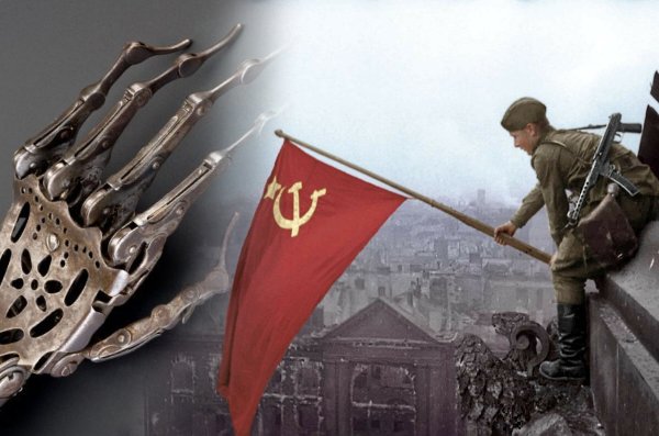 Десантники-киборги. Ученый обнаружил останки советских солдат с титановыми костями