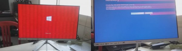 Красный «экран смерти»: Обновление Windows 10 массово «ломает» видеокарты AMD