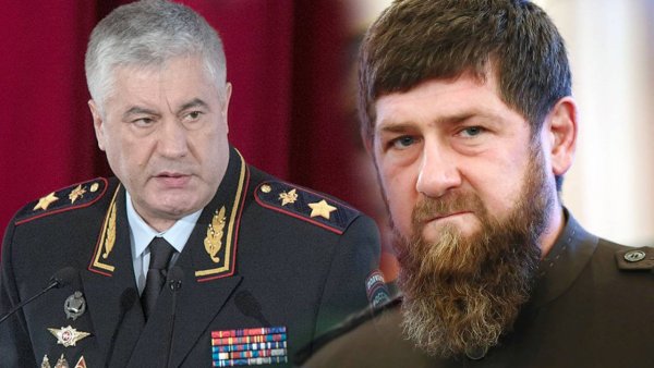 Рамзан Кадыров «подерётся» за Москву с главой МВД