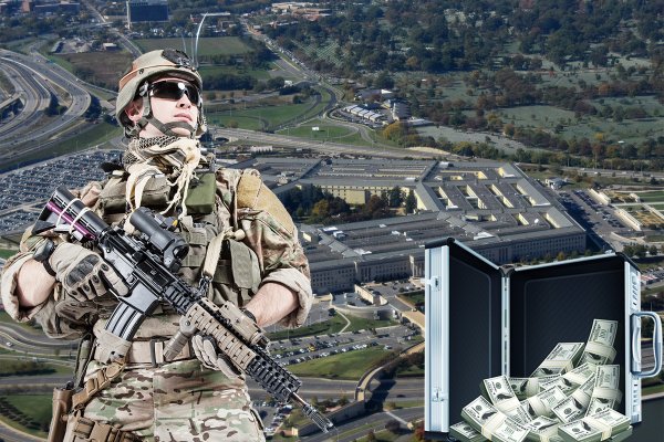 Гоп-стоп от Пентагона: Как морпехи США «ставят на счетчик» правительства стран