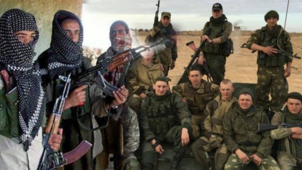 Бойцы ЧВК Вагнера объяснили жестокое убийство пленного боевика в Сирии