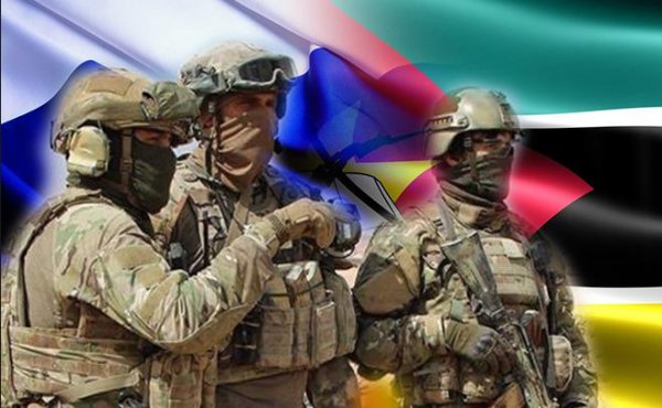 13 бойцов спецназа ССО ГРУ могли погибнуть в Африке по вине «черной пехоты» США