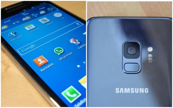Компания Samsung намерена вернуть смартфоны со съемным аккумулятором