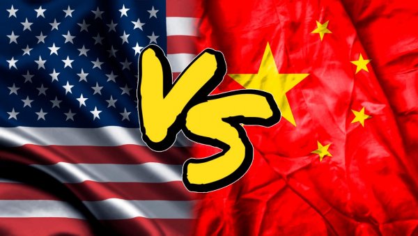 Финансовый кризис в США «вылился» в торговые санкции против китайских компаний