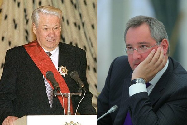 Рогозин назвал Ельцина предателем и националистом, а потом стёр сообщение