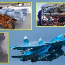 Су-34 получил новую бетонобойную бомбу с ракетным двигателем