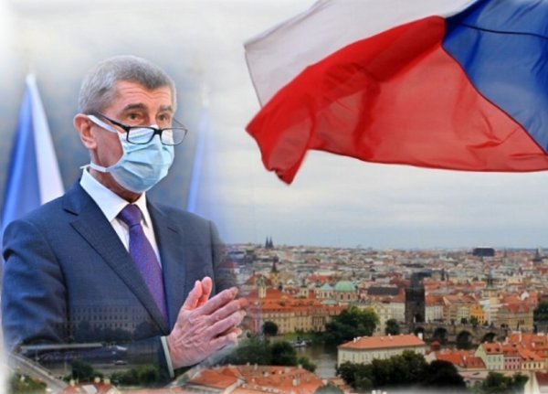 Чехия объявила персонами нон-грата двух дипломатов России из-за дела о яде