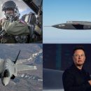 В США проведут воздушную дуэль истребителя F-35 с БПЛА Илона Маска