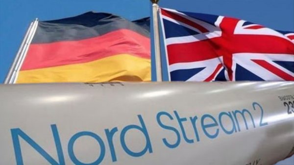 Британский политик назвал Германию предателем Европы из-за «Северного потока-2»