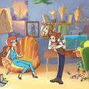 Очередную серию мультфильма «Простоквашино» покажут 5 июня