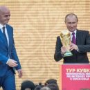 Путин назвал главного фаворита ЧМ-2018