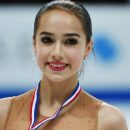 Алина Загитова организует мастер-класс для начинающих фигуристок в Ижевске