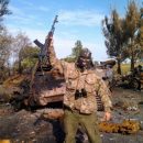 На Донбассе в бою погиб бывший футболист донецкого «Металлурга»