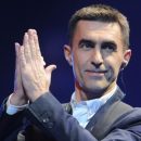 Вячеслав Бутусов презентовал клип в честь 315-летия Петербурга Вячеслав Бутусов презентовал клип в честь 315-летия Петербурга
