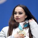 Фигуристка Загитова извинилась перед фанатами из родного Ижевска